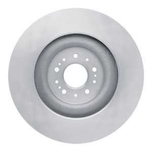 Genesis G90 Brake Rotor (1) - Front - R1 Concepts - Plain - `17-`22